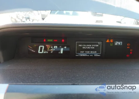 2015 Toyota Prius V Five from USA, damaged, VIN JTDZN3EU0FJ029104